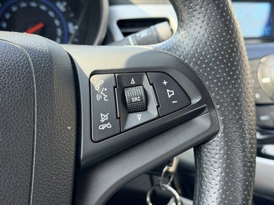 2015 Chevrolet Cruze LT