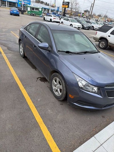 2014 Chevrolet Cruze 1LT