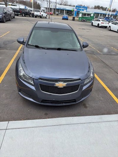 2014 Chevrolet Cruze 1LT