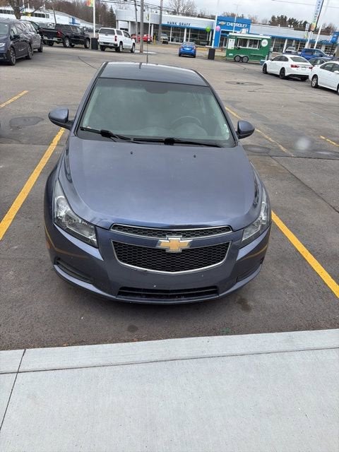 2014 Chevrolet Cruze 1LT