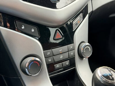 2013 Chevrolet Cruze 1LT