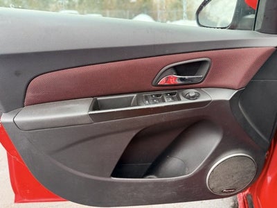 2013 Chevrolet Cruze 1LT