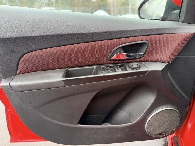 2013 Chevrolet Cruze 1LT