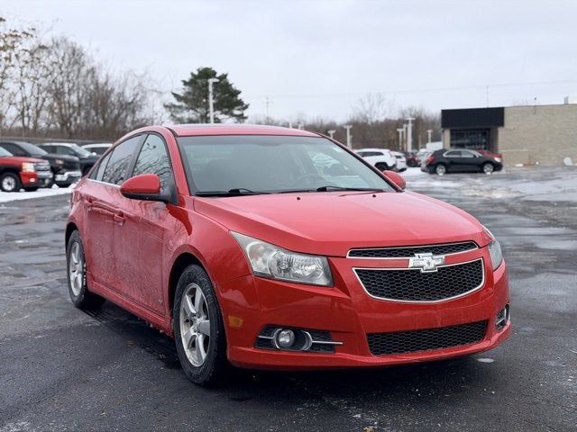 2013 Chevrolet Cruze 1LT