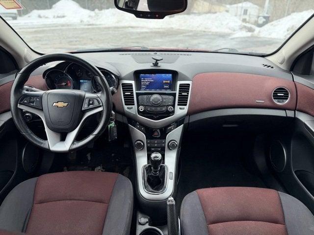 2013 Chevrolet Cruze 1LT