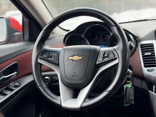 2013 Chevrolet Cruze 1LT