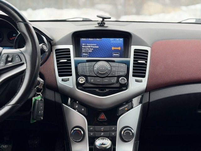 2013 Chevrolet Cruze 1LT