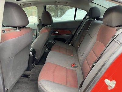 2013 Chevrolet Cruze 1LT