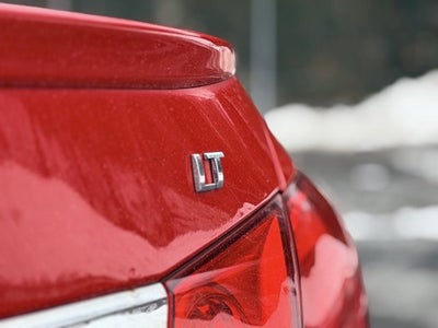 2013 Chevrolet Cruze 1LT