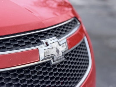 2013 Chevrolet Cruze 1LT