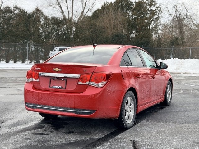 2013 Chevrolet Cruze 1LT