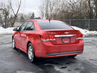 2013 Chevrolet Cruze 1LT