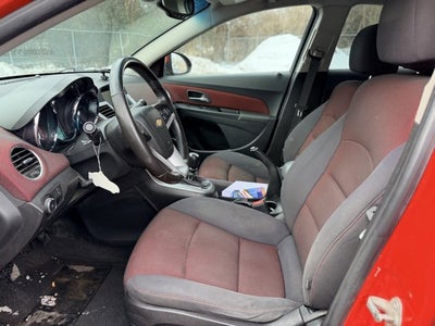 2013 Chevrolet Cruze 1LT