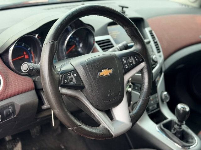 2013 Chevrolet Cruze 1LT