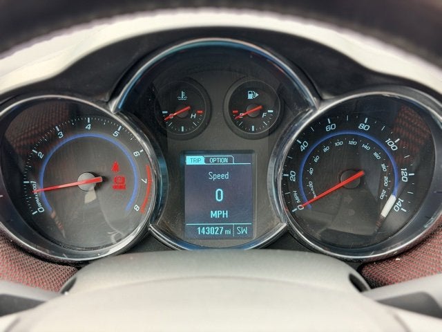 2013 Chevrolet Cruze 1LT