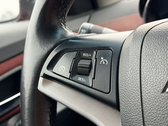 2013 Chevrolet Cruze 1LT