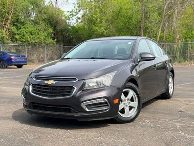 2016 Chevrolet Cruze Limited LT