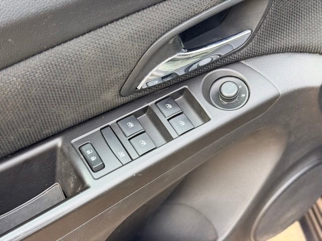 2016 Chevrolet Cruze Limited LT