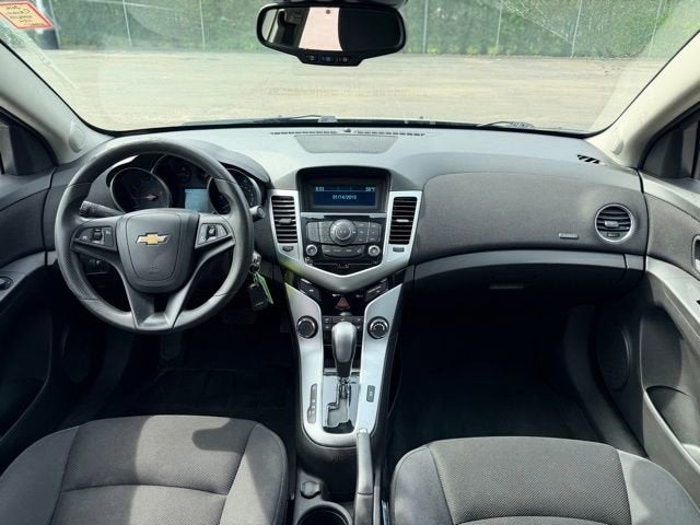 2016 Chevrolet Cruze Limited LT