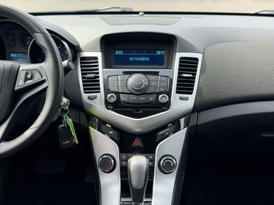 2016 Chevrolet Cruze Limited LT