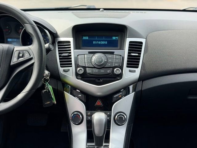 2016 Chevrolet Cruze Limited LT