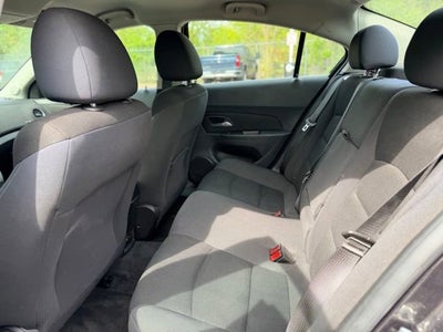2016 Chevrolet Cruze Limited LT