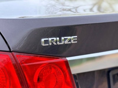 2016 Chevrolet Cruze Limited LT