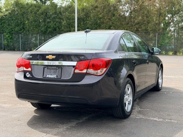 2016 Chevrolet Cruze Limited LT