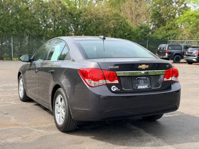 2016 Chevrolet Cruze Limited LT