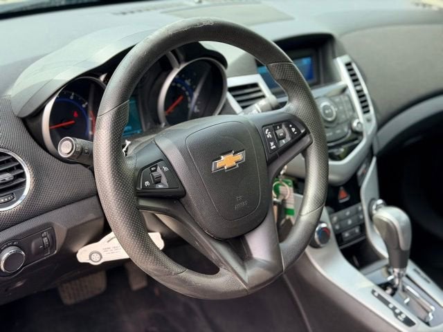 2016 Chevrolet Cruze Limited LT