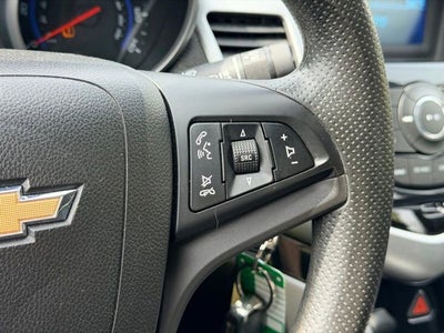 2016 Chevrolet Cruze Limited LT