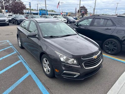 2016 Chevrolet Cruze Limited LT