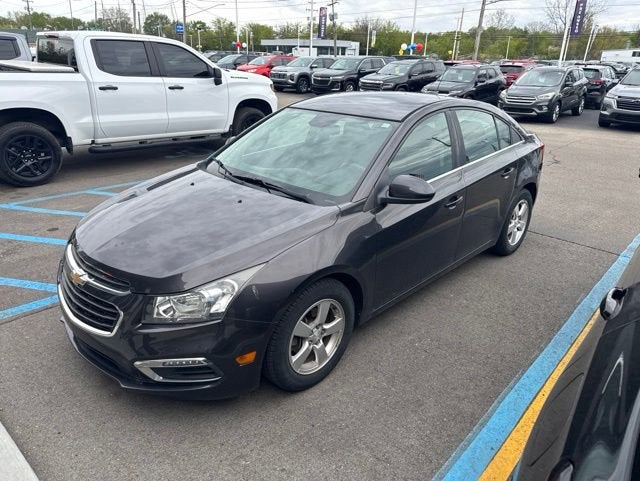 2016 Chevrolet Cruze Limited LT