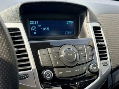 2016 Chevrolet Cruze Limited LT