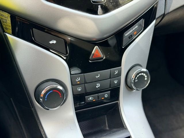 2016 Chevrolet Cruze Limited LT