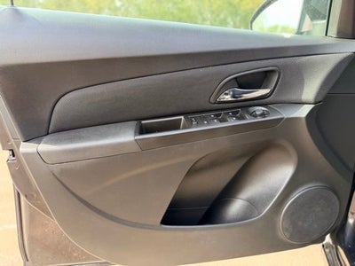 2016 Chevrolet Cruze Limited LT
