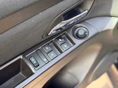 2016 Chevrolet Cruze Limited LT