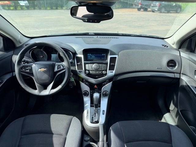 2016 Chevrolet Cruze Limited LT