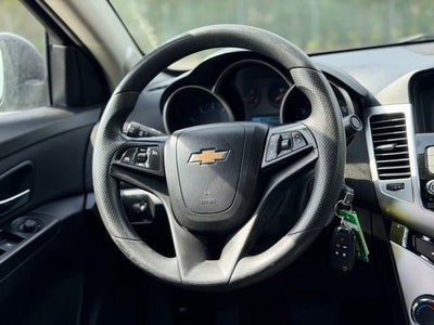 2016 Chevrolet Cruze Limited LT