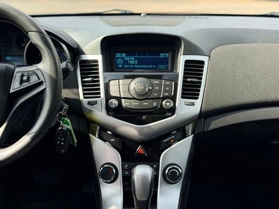 2016 Chevrolet Cruze Limited LT