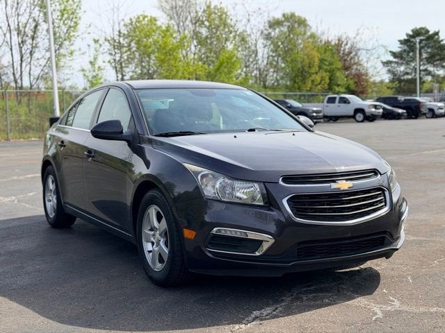 2016 Chevrolet Cruze Limited LT