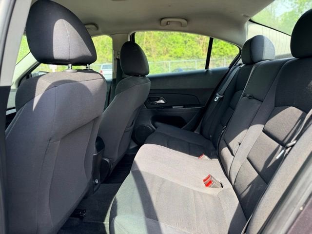 2016 Chevrolet Cruze Limited LT
