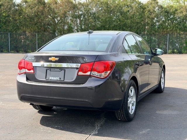 2016 Chevrolet Cruze Limited LT