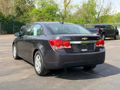 2016 Chevrolet Cruze Limited LT