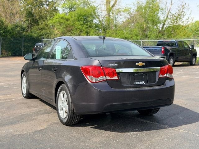 2016 Chevrolet Cruze Limited LT