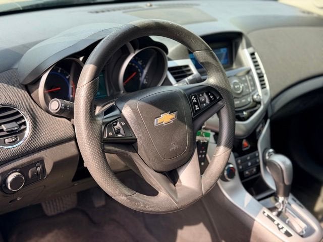 2016 Chevrolet Cruze Limited LT