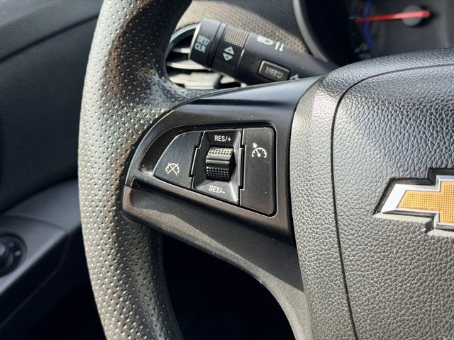 2016 Chevrolet Cruze Limited LT