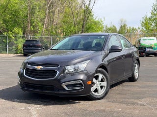 2016 Chevrolet Cruze Limited LT