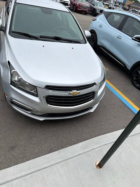2016 Chevrolet Cruze Limited LT