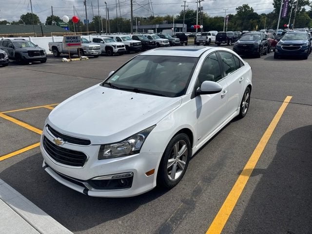 2015 Chevrolet Cruze LT